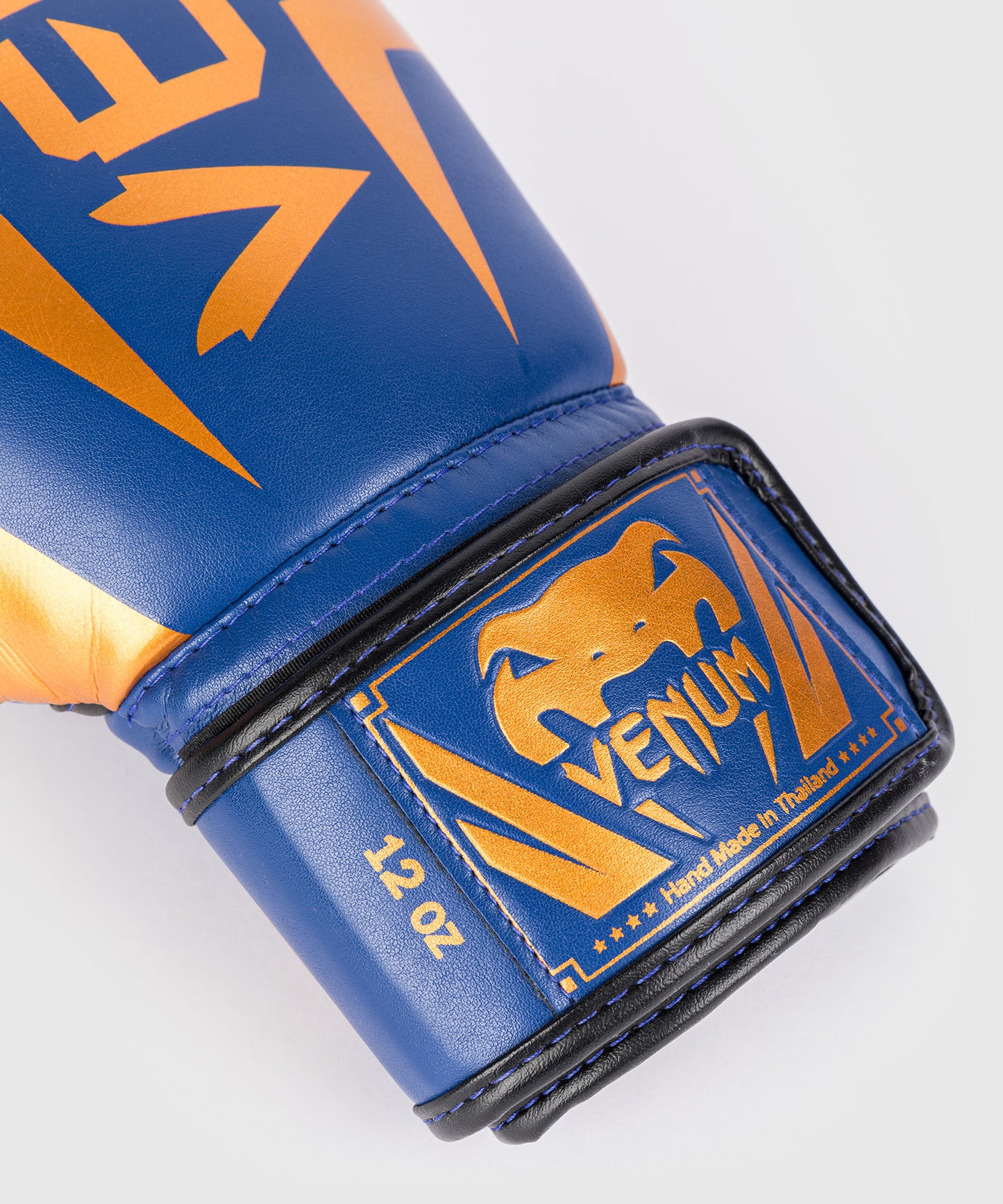 Venum Elite Guantes de Boxeo - Azul Real - Edición especial