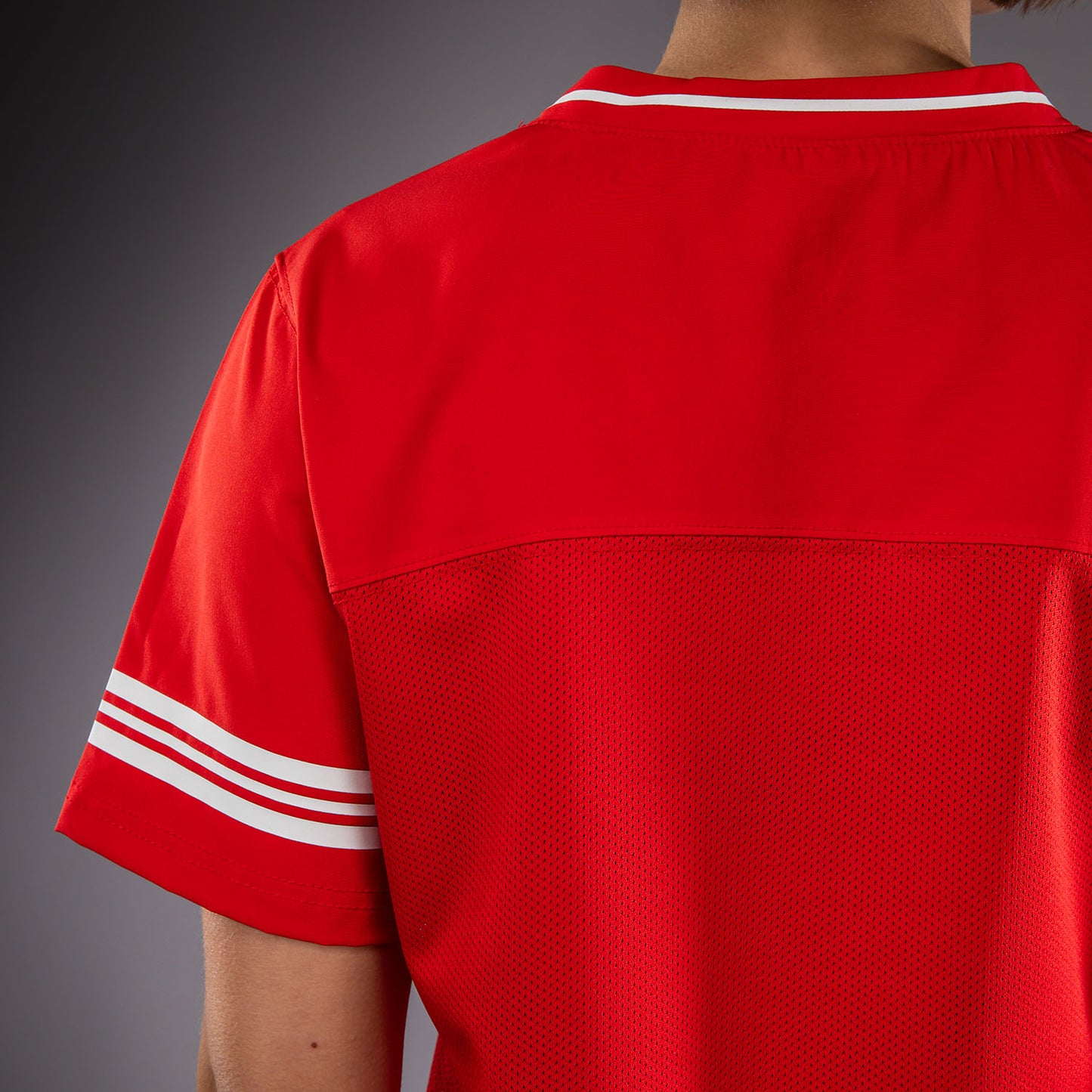 Venum Flag Football Camiseta para Mujer - Rojo