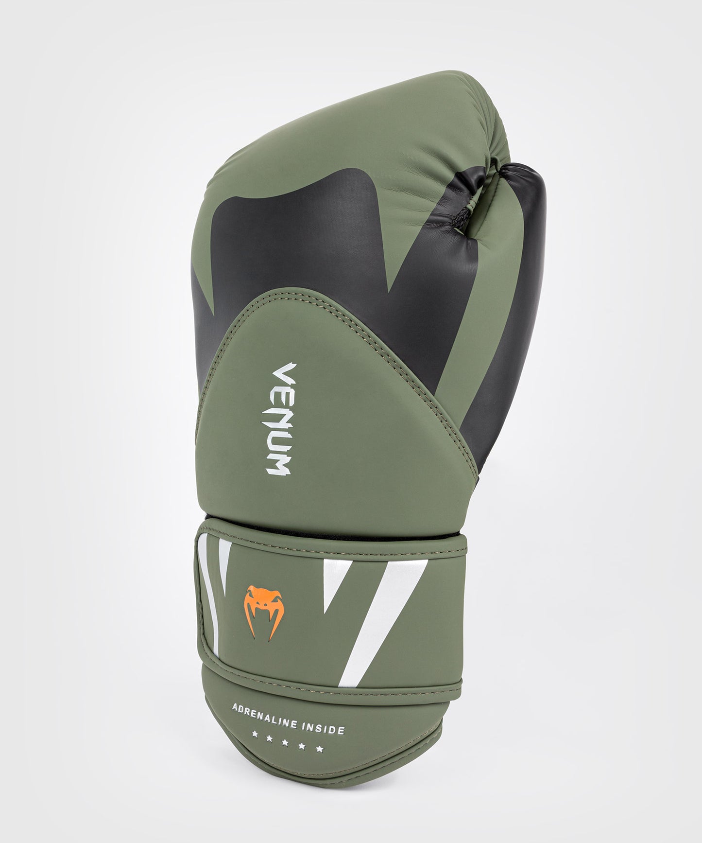Venum Challenger 4.0 Guantes de Boxeo - Caqui/Negro