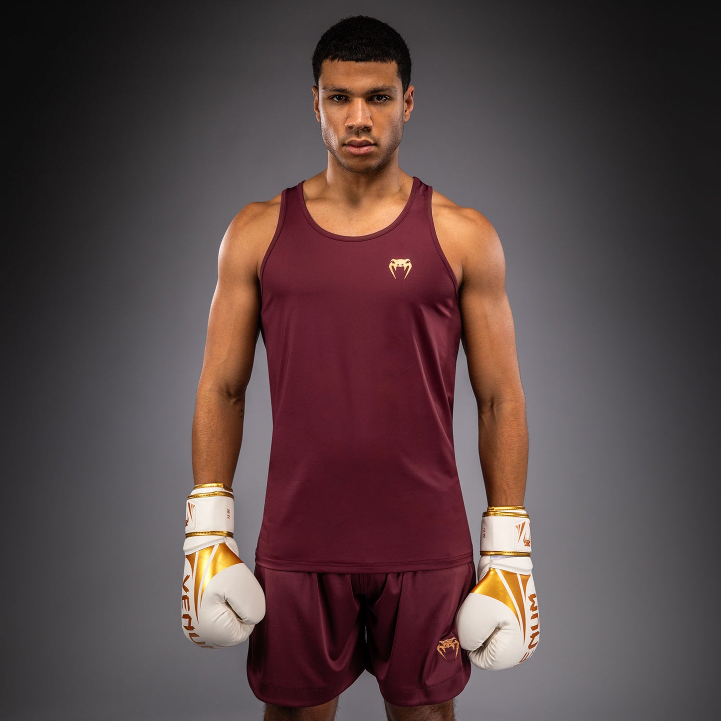 Venum Contender Camiseta de Tirantes – Burdeos