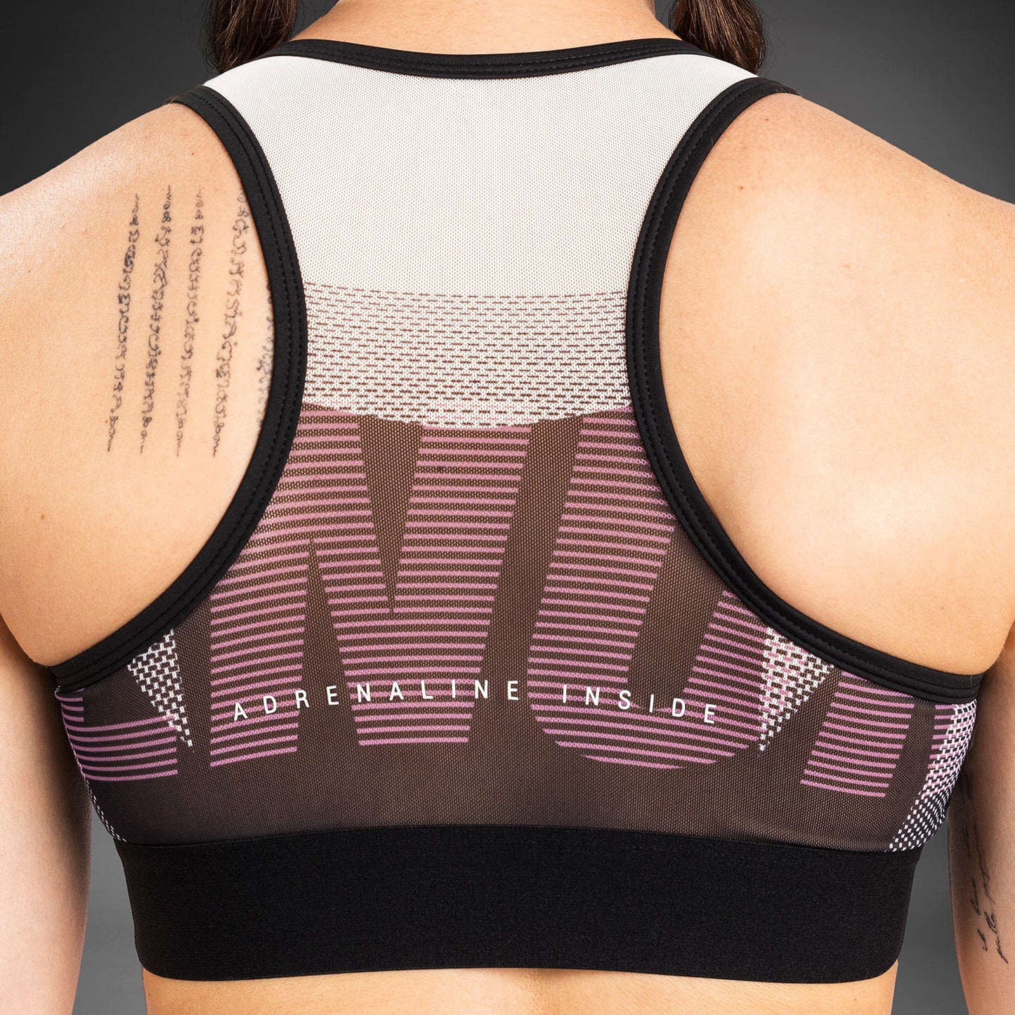 Venum Adrenaline Sujetador Deportivo para Mujer - Purple
