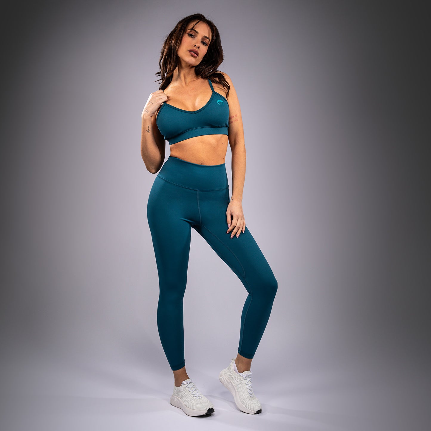 Venum x Demi Sujetador deportivo para mujer - Azul Azur