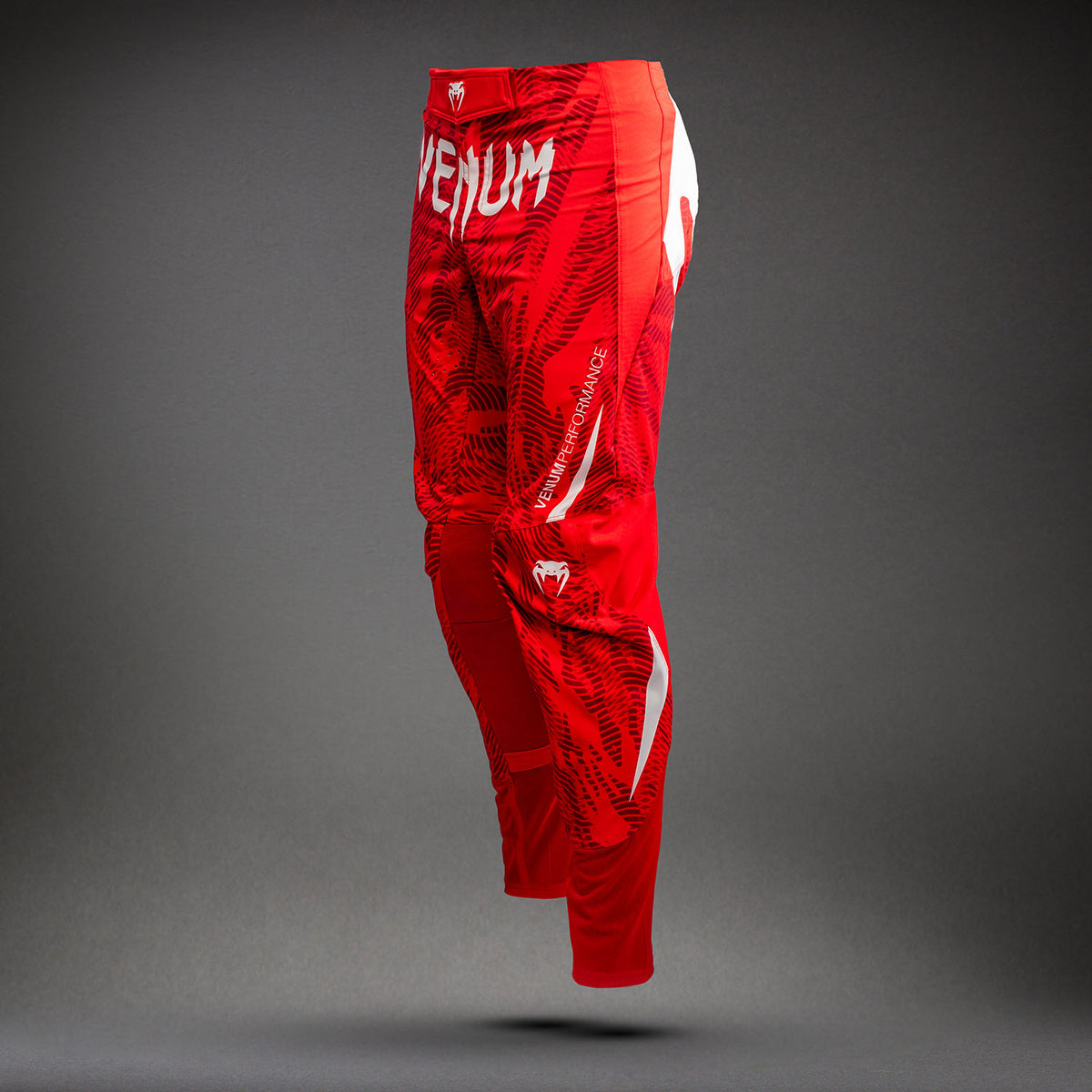 Venum MX Elite Pantalón de Motorsports - Rojo