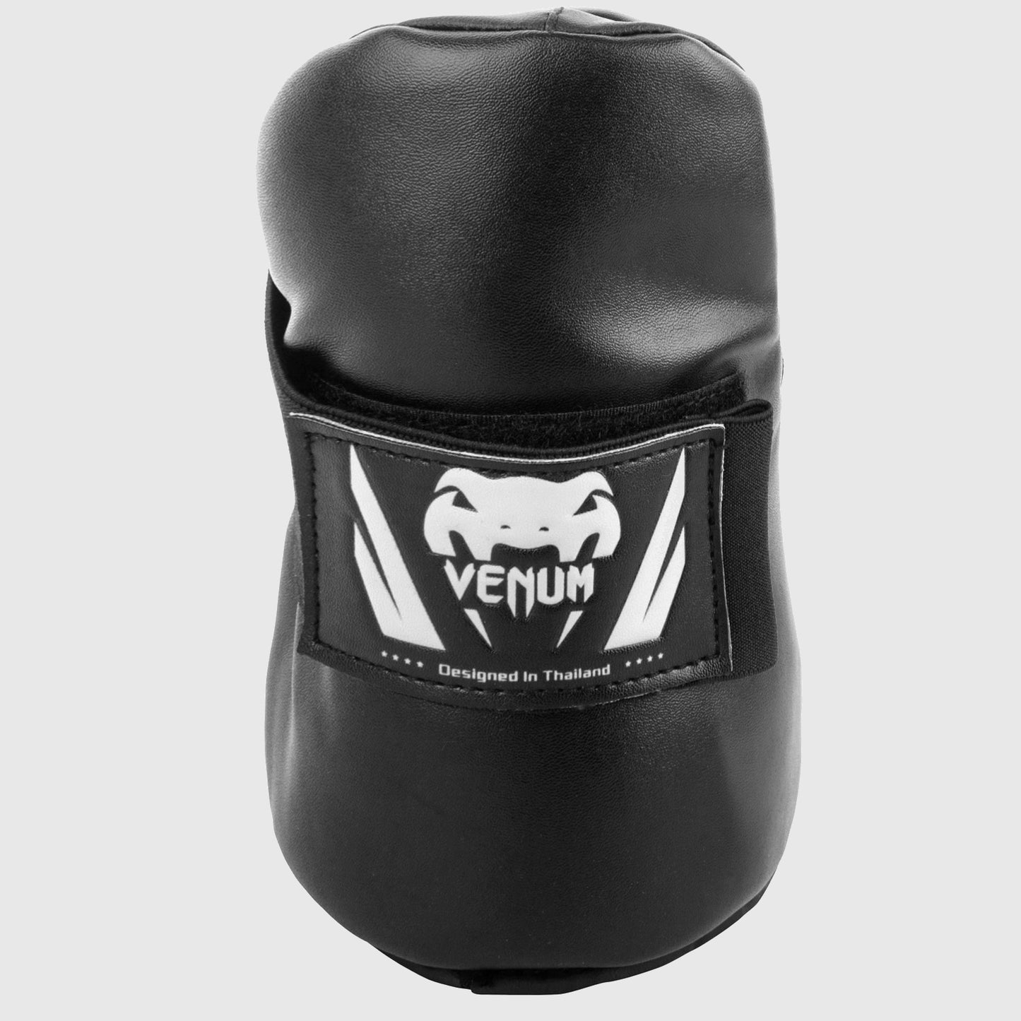 Venum Challenger Protecciones de Pie – Negro/Blanco