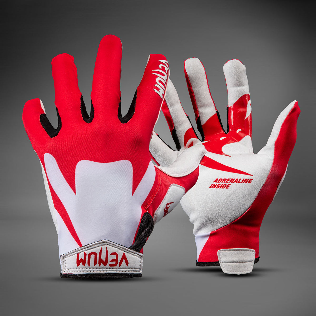 Venum MX Summer Guantes de Motorsports - Rojo