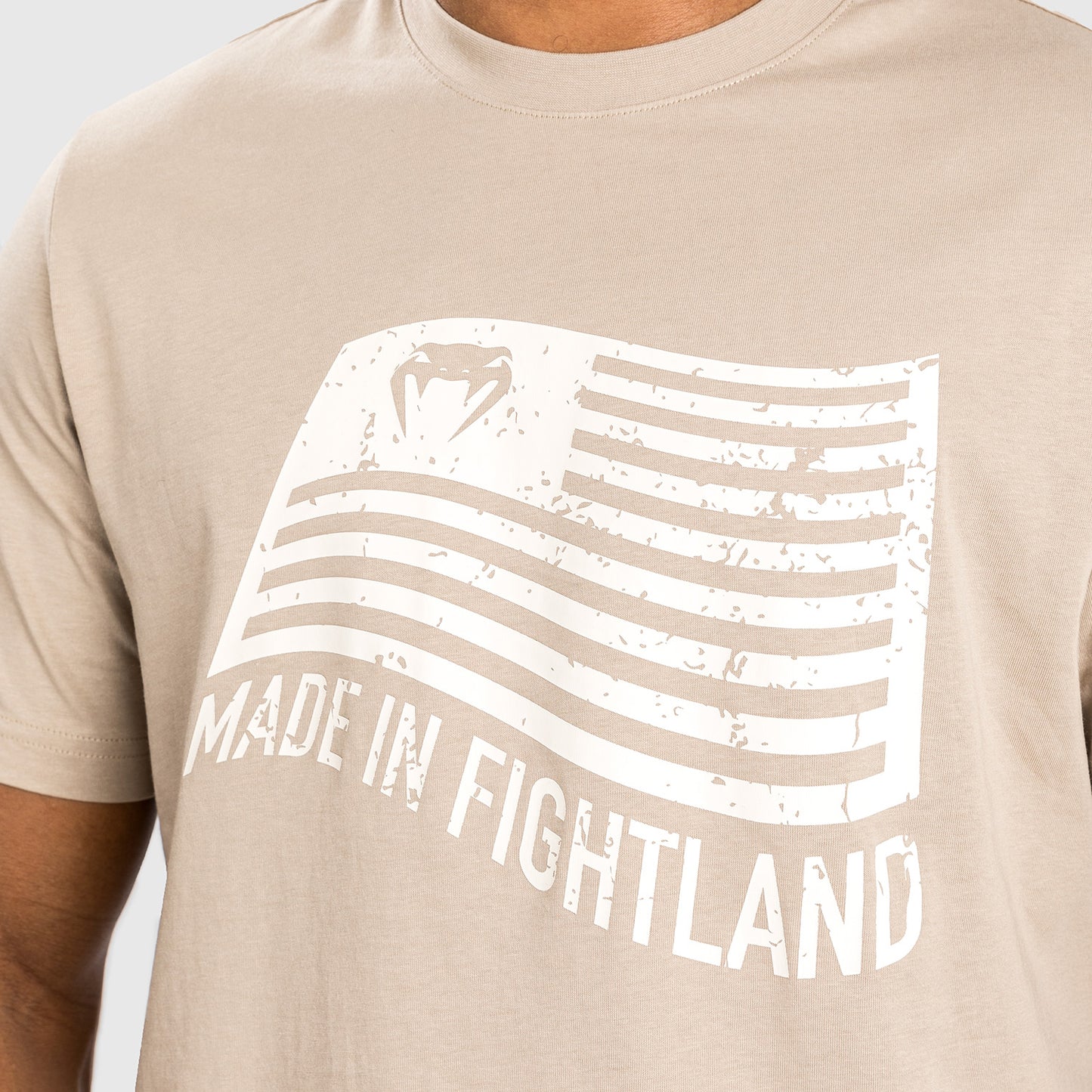 Venum Made in Fightland  Camiseta - Arena