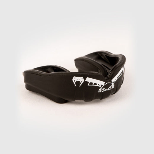 Protector Bucal Venum Angry Birds - Para Niños - Negro