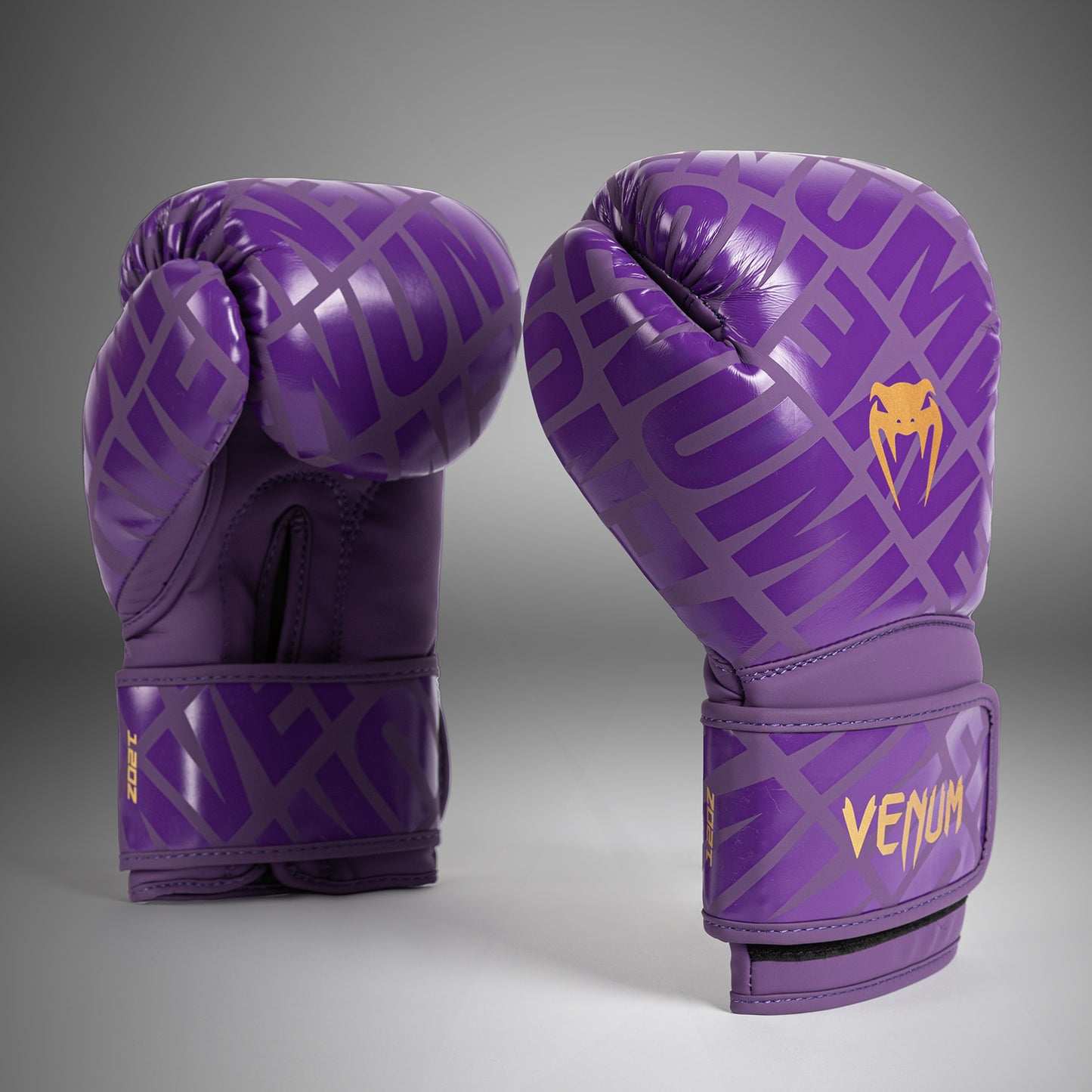 Venum Contender 1.5 XT Guantes de Boxeo - Púrpura Oscuro