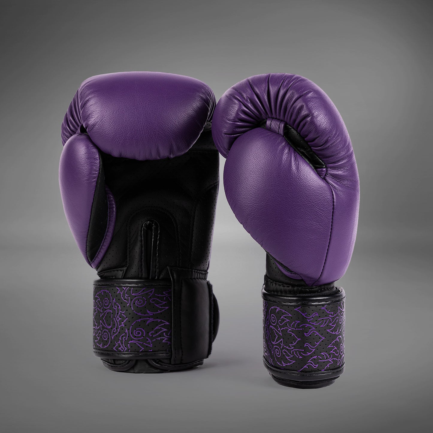 Venum Power 2.0 Guantes de Boxeo - Ciruela Oscura