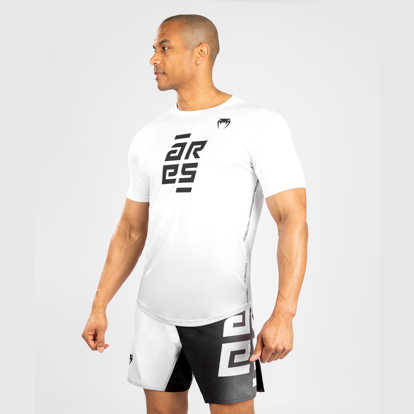 Venum x Ares Camiseta Dry Tech - Blanco