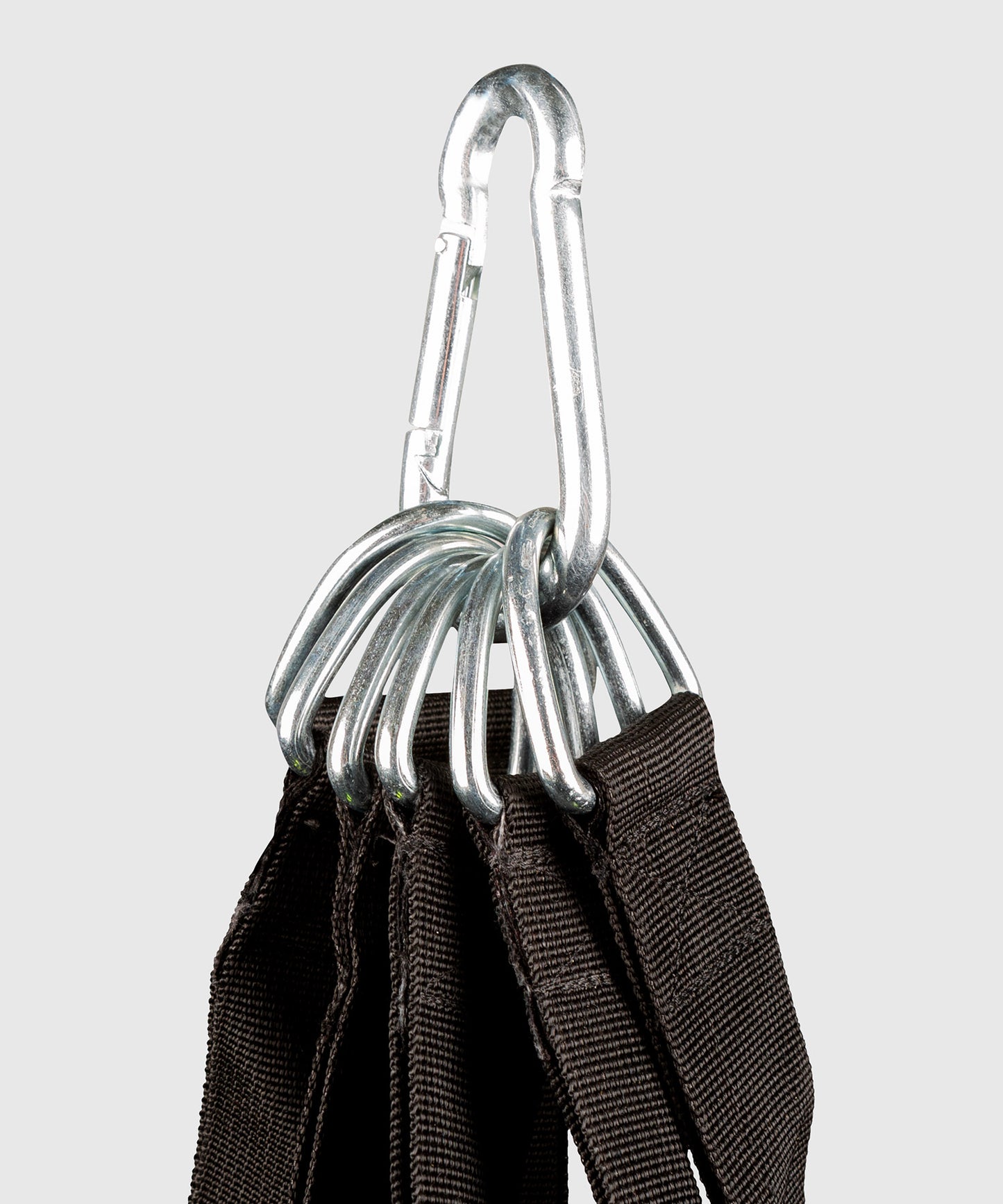 Saco de boxeo Venum Hurricane - Negro/Blanco