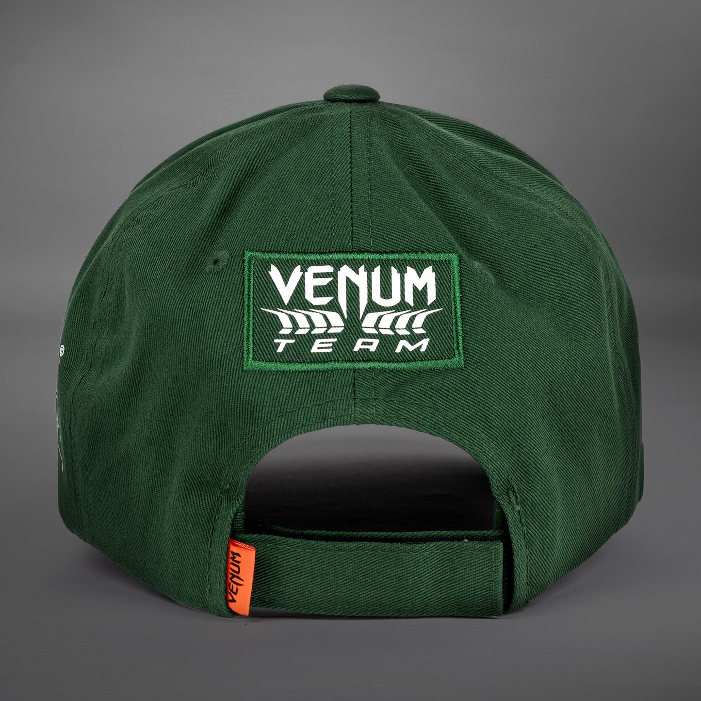 Venum Motorsport Gorra - Verde Bosque