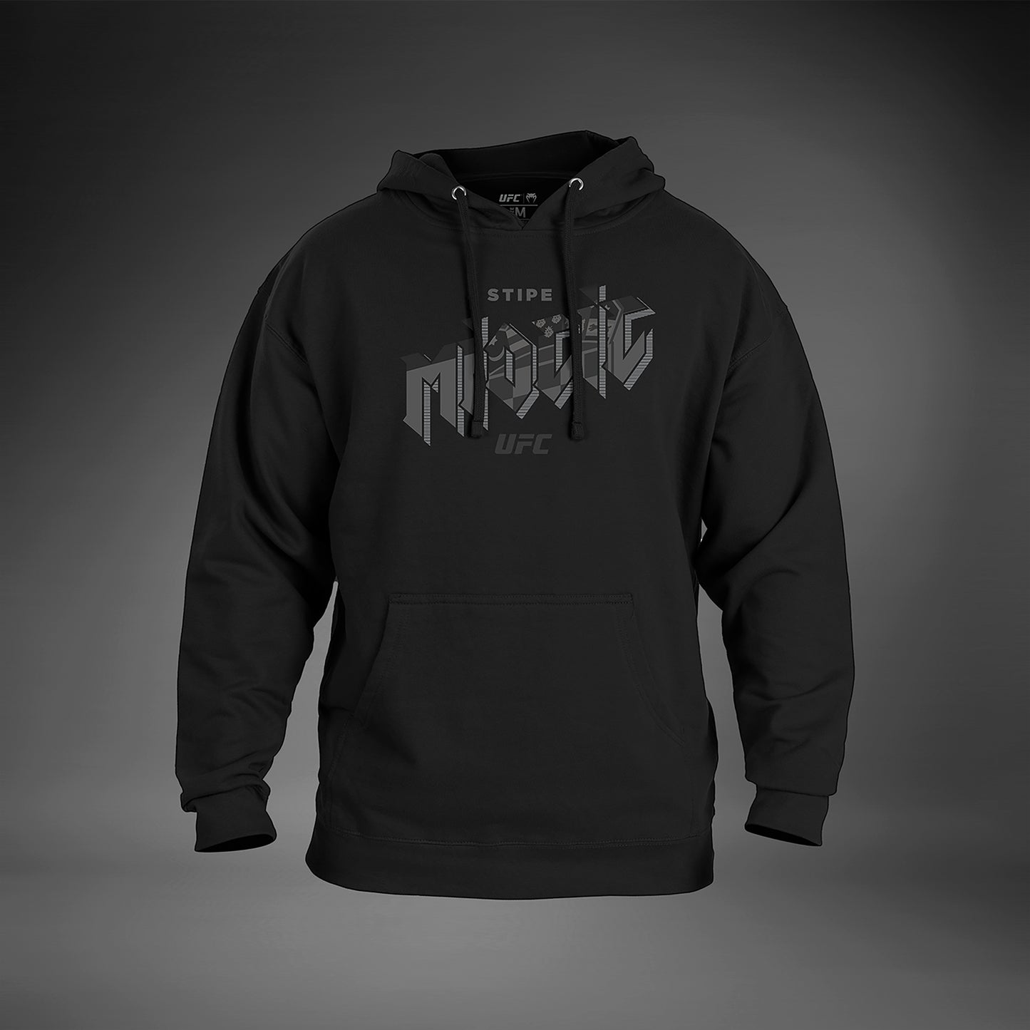 UFC Unrivaled by Venum Stipe Miocic Sudadera para Hombres - Negra