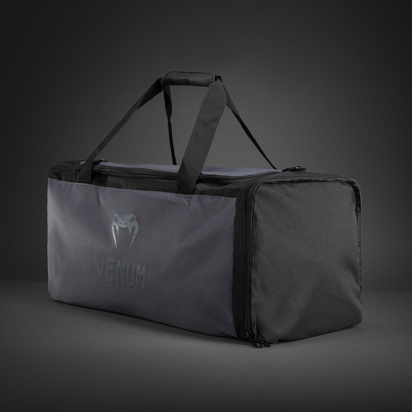 Venum Essential Bolsa de Deporte (37 L) - Gris/Negro