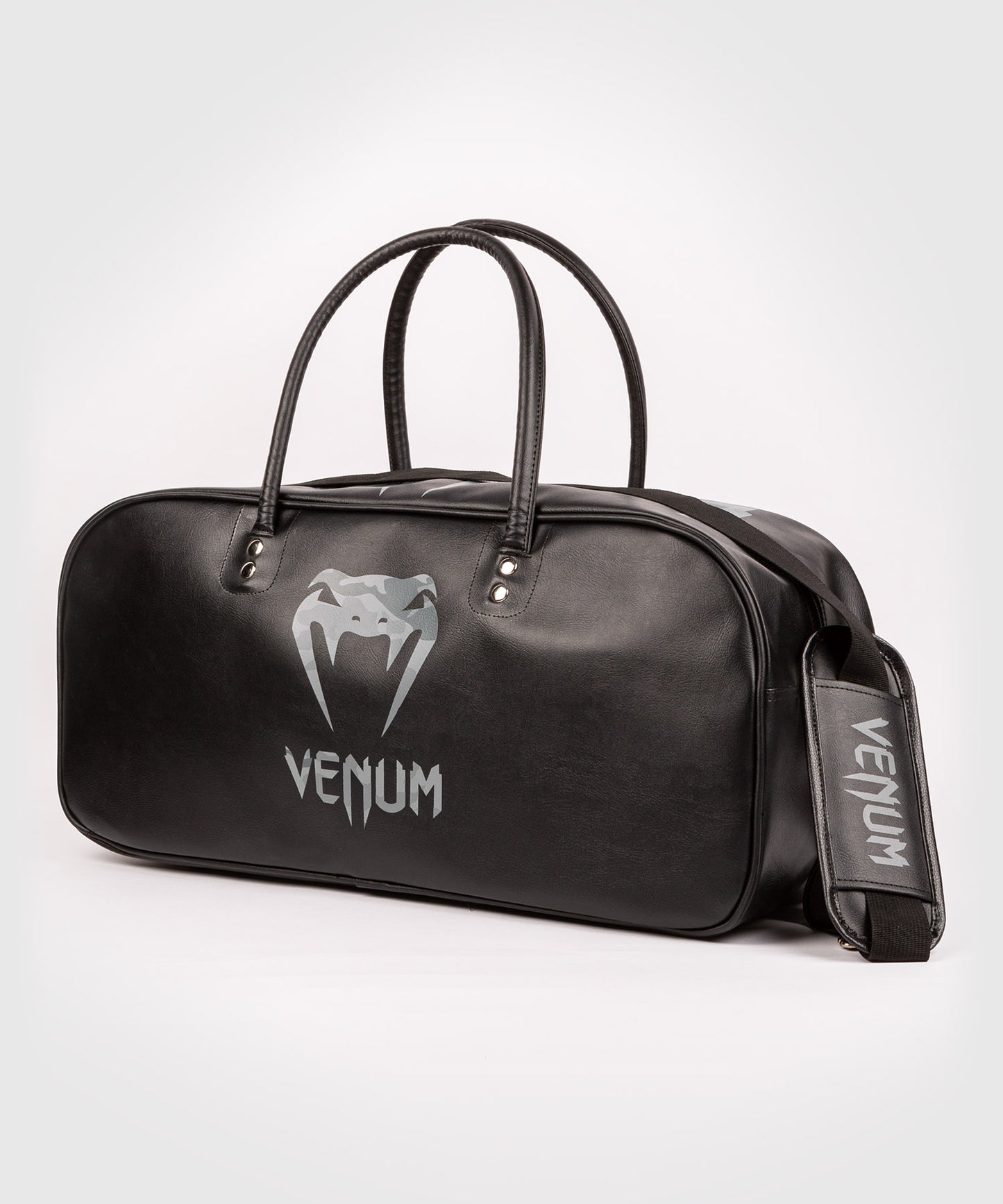Bolso Venum Origins - Negro/Camo Urbano - Modelo grande