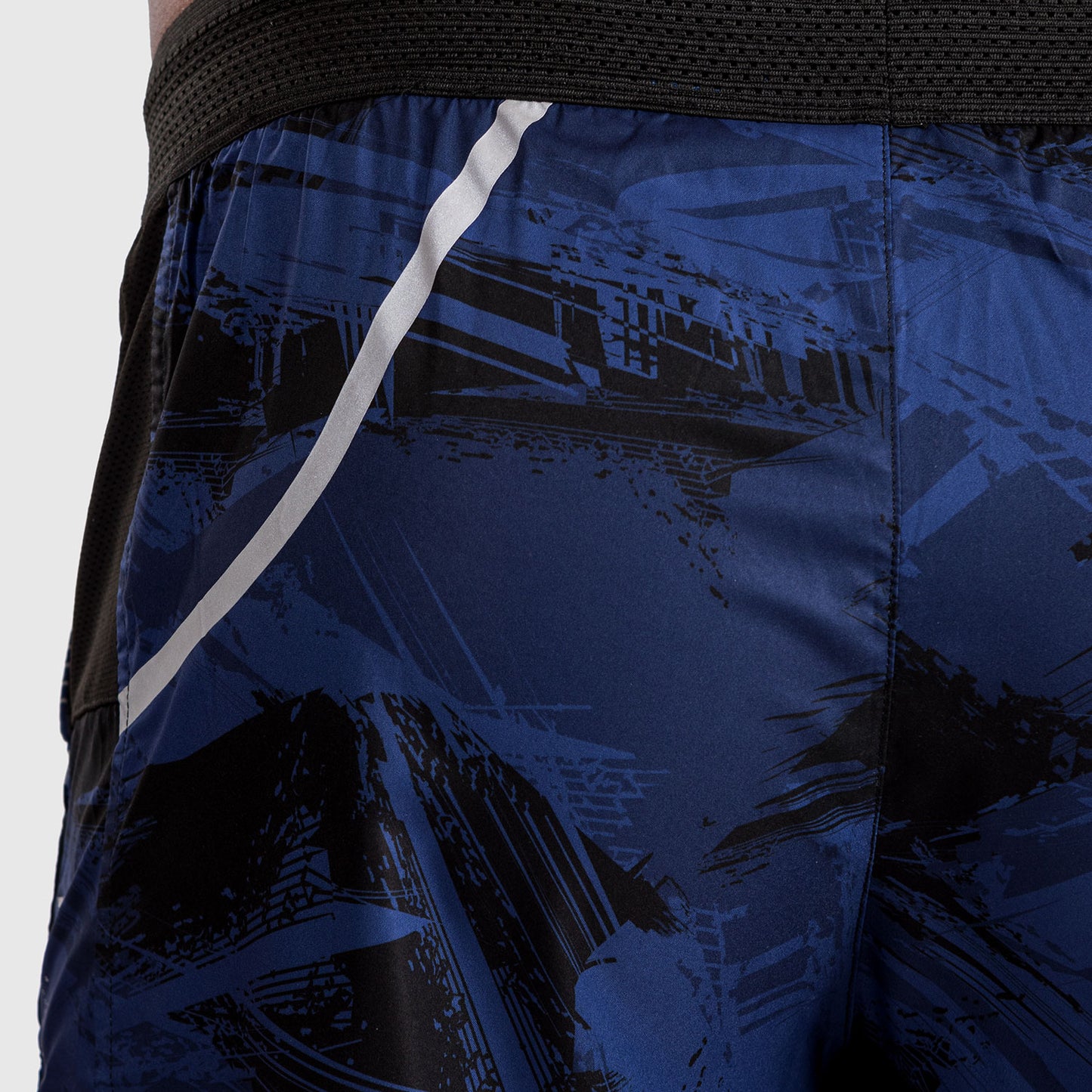 Venum Electron 3.0 Pantalón corto de entrenamiento - Azul marino