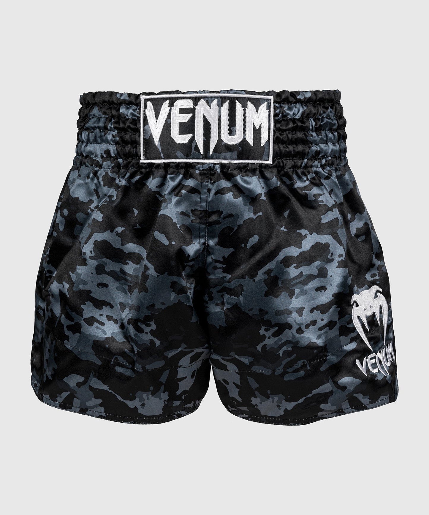 Venum Classic Pantalones cortos de Muay Thai - Dark Camo