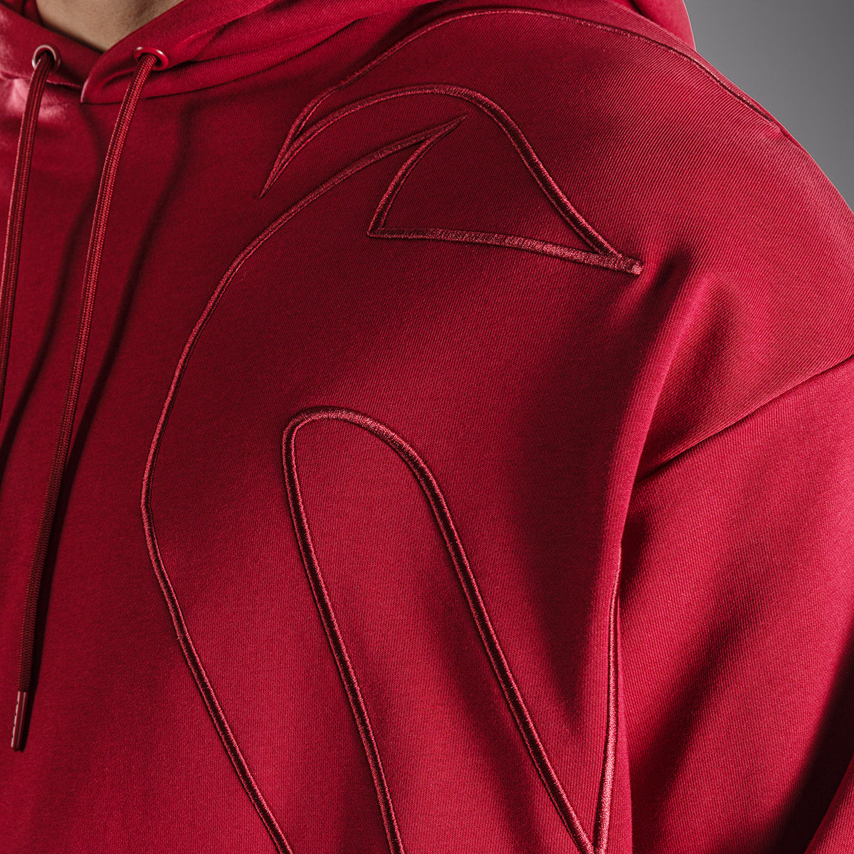 Venum Giant 3D Sudadera con Capucha - Rojo