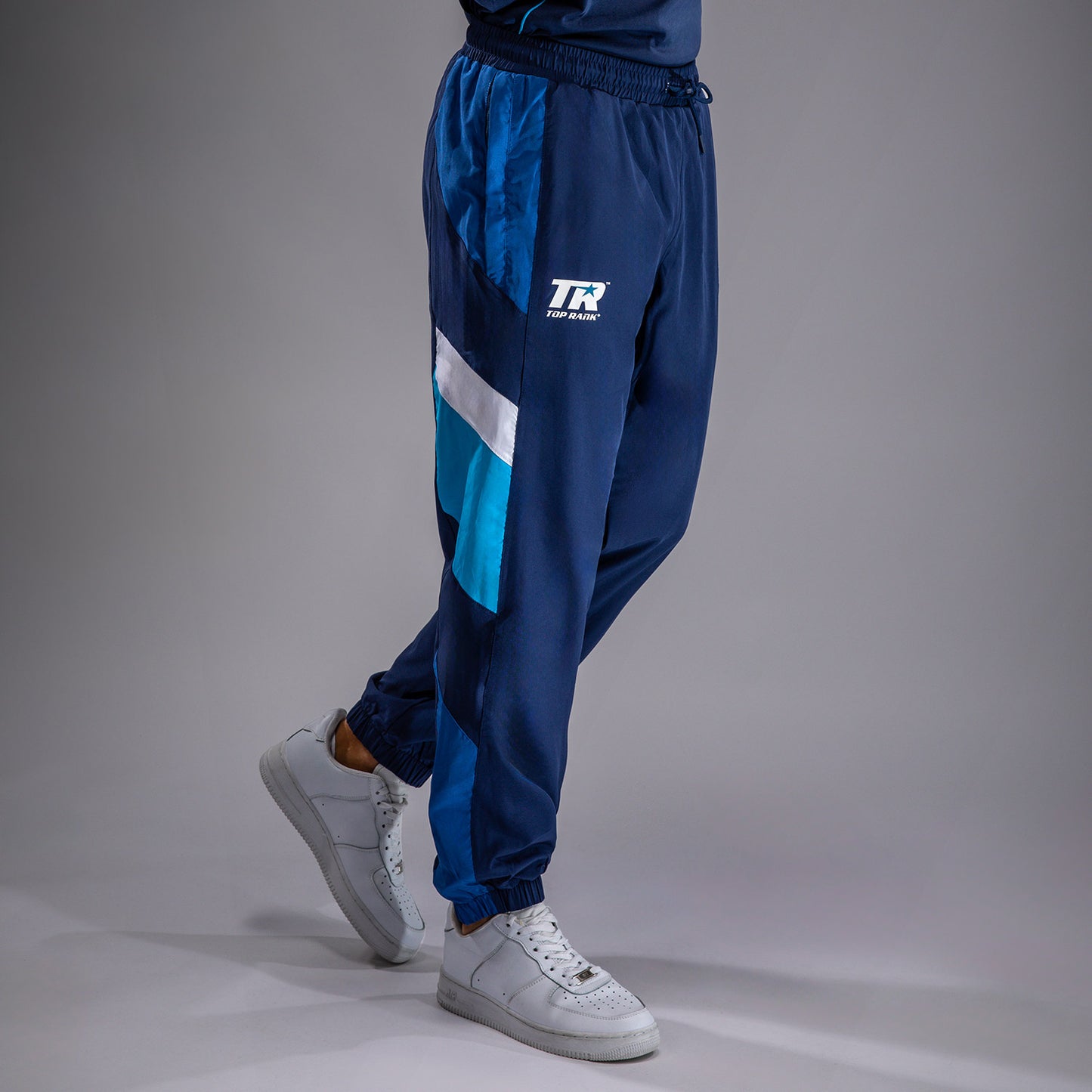 Venum x Top Rank Original Pantalones de Chándal para Hombre - Azul Marino