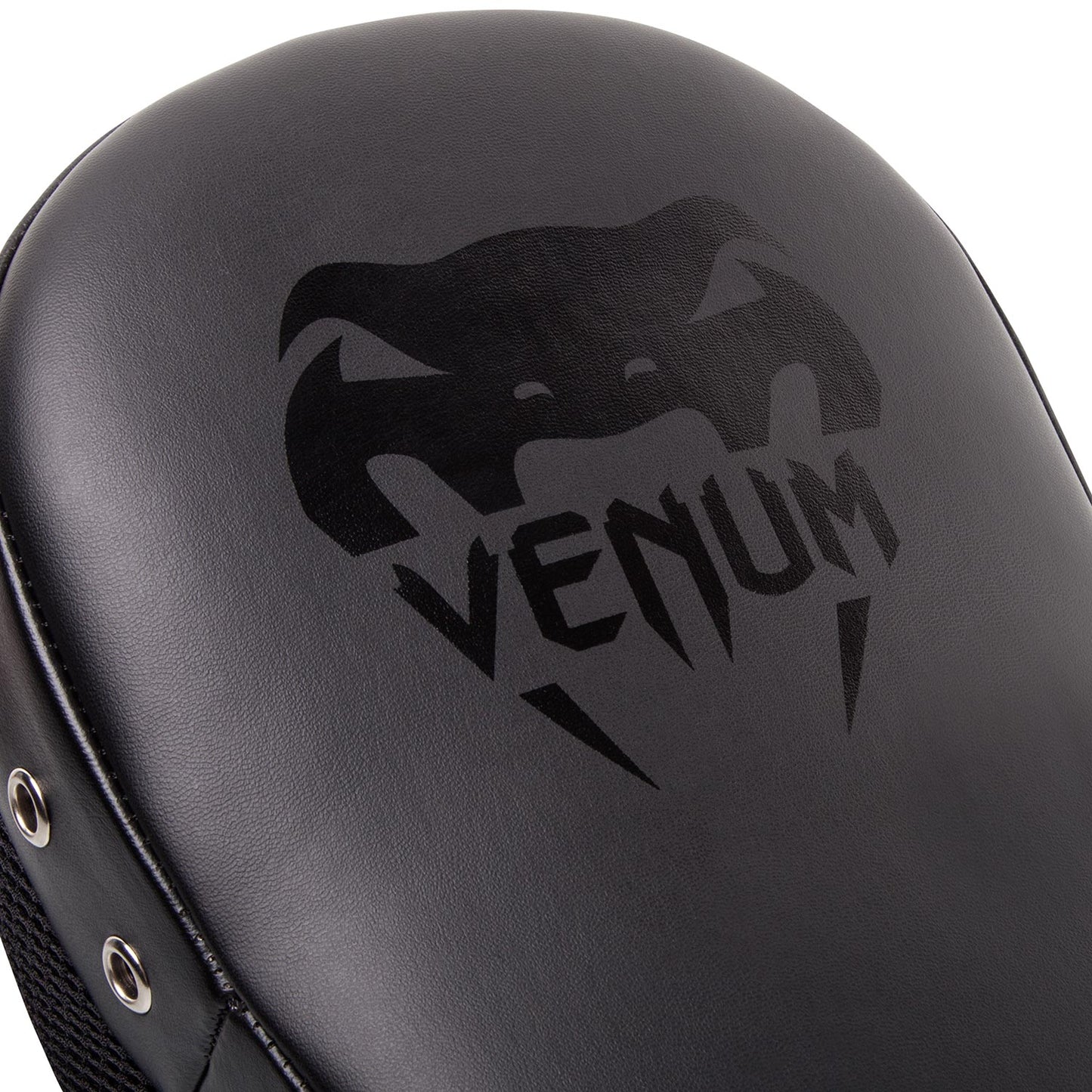 Grandes Manoplas de Boxeo Venum Elite - Negro/Negro