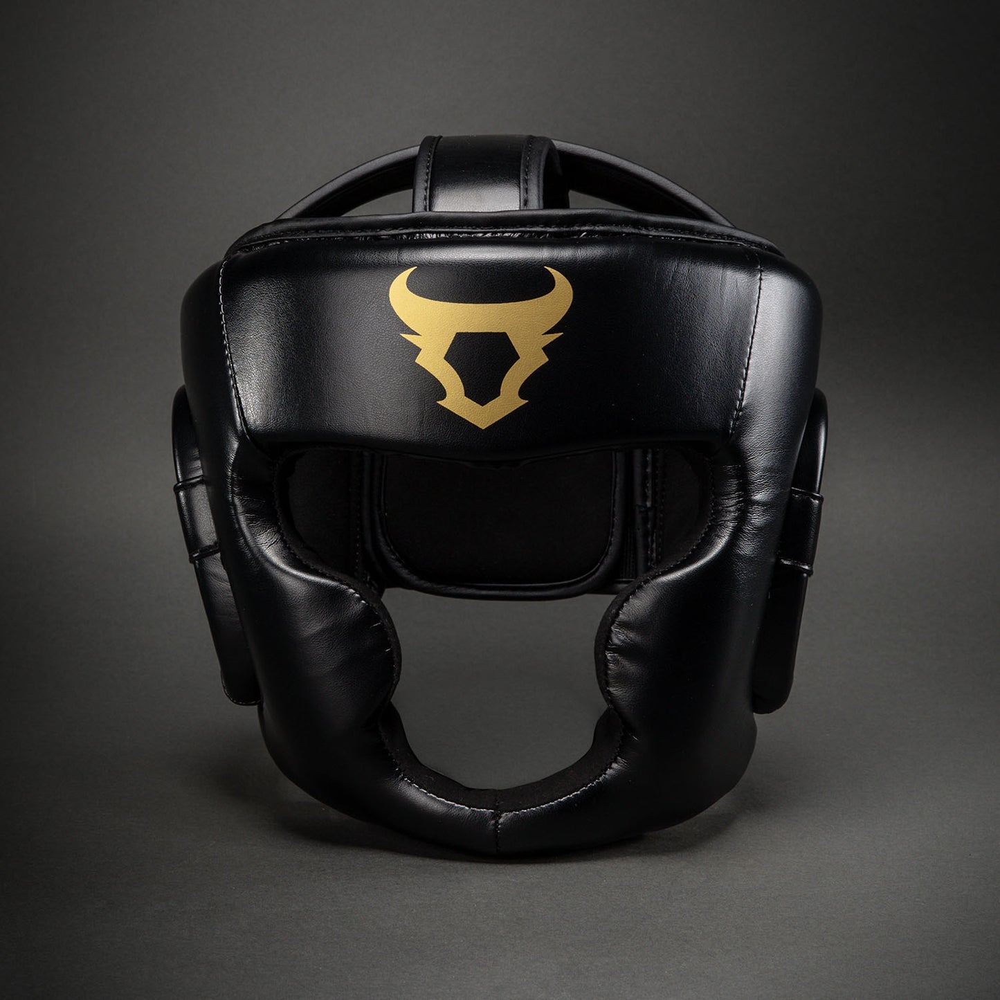 Venum Ringhorns Charger Casco de Protección – Negro/Oro