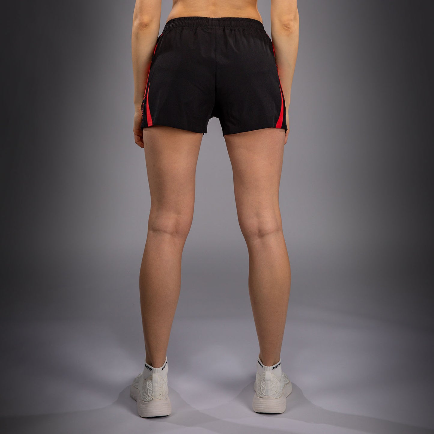 Venum UFC Unity by Venum Authentic Fight Week Short Técnico para Mujer - Negro