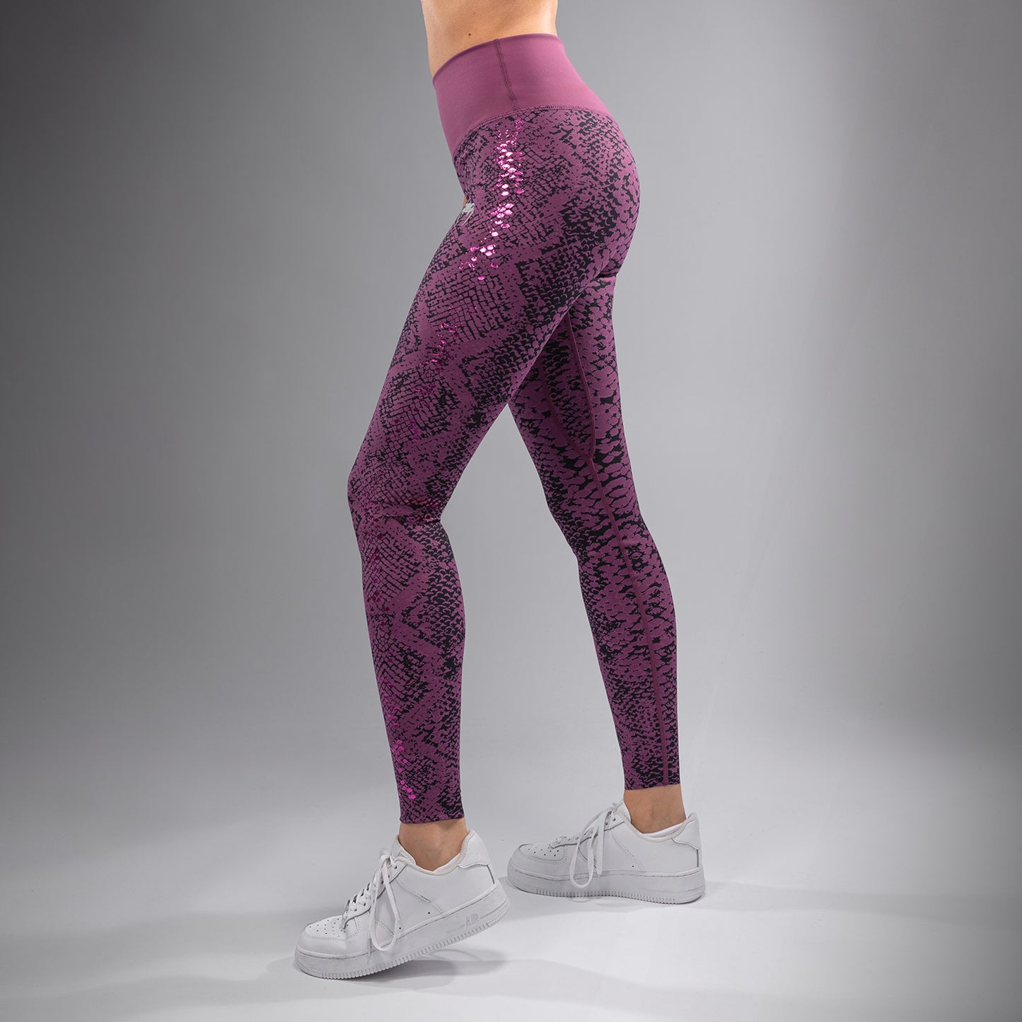 Venum Amazonia Mallas de Longitud Completa para Mujer - Morado