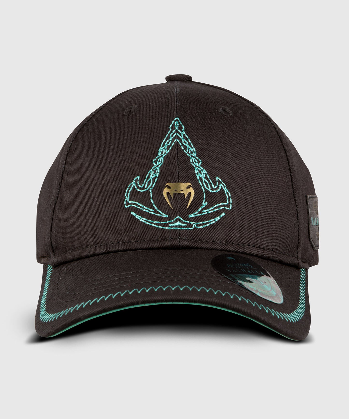 Gorra Venum Assassin's Creed - Negra/Azul