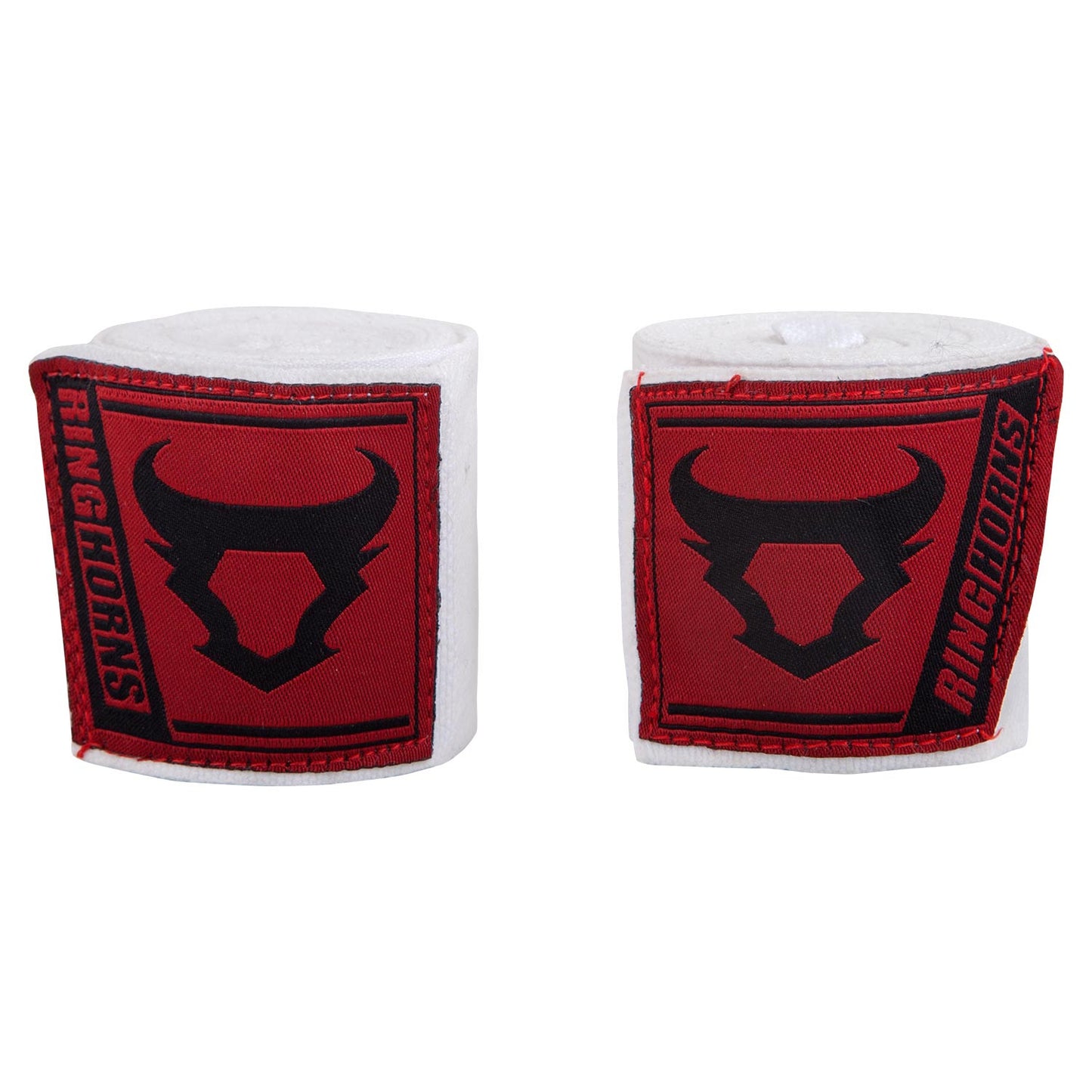 Vendas de Boxeo Ringhorns Charger - 4m - Blanco