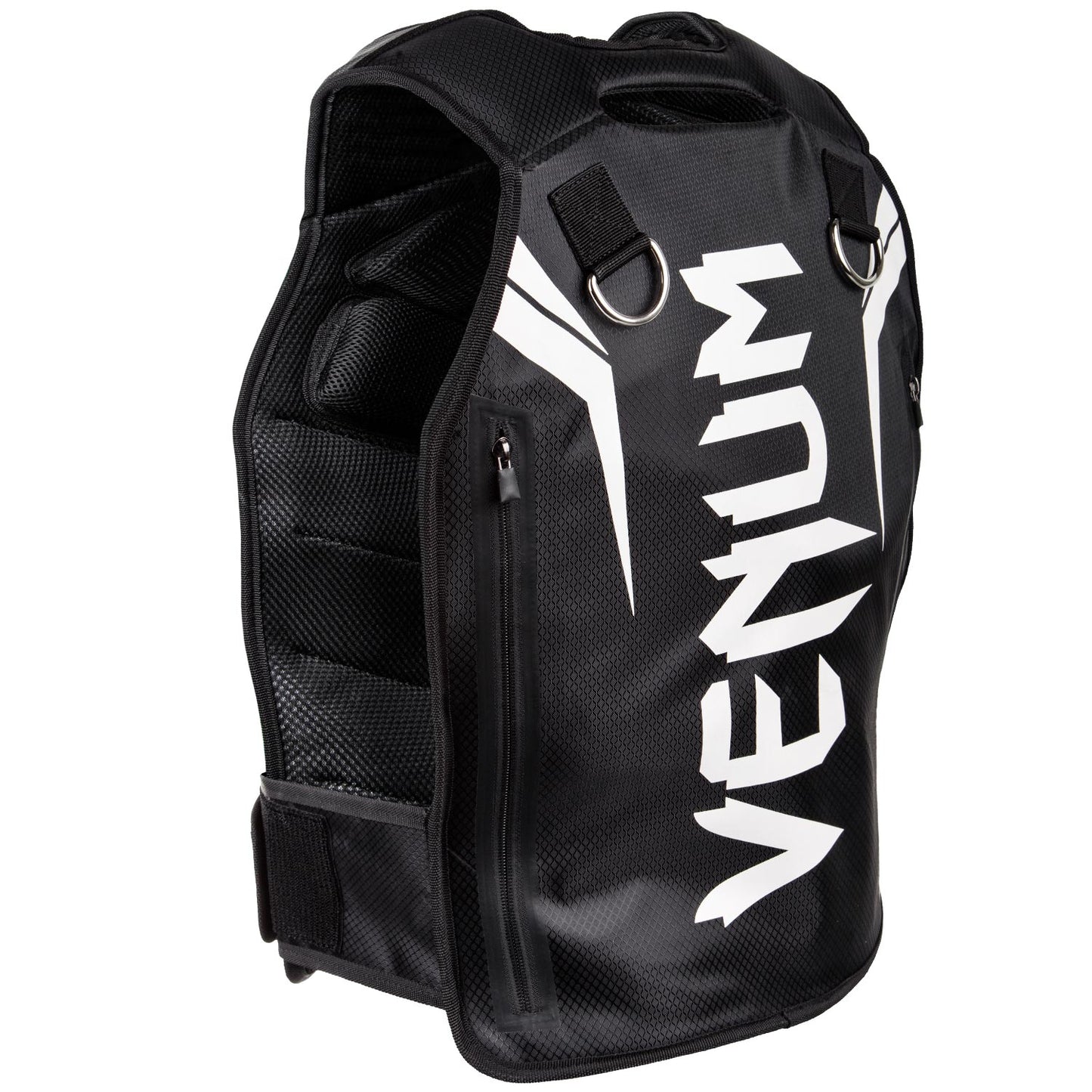 Chaleco Lastrado Venum Elite - Negro/Blanco