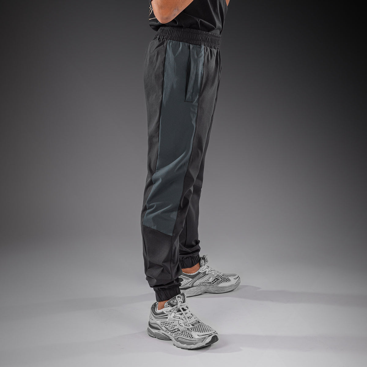 Venum Vectra Pantalón de chándal infantil - Negro/Dorado