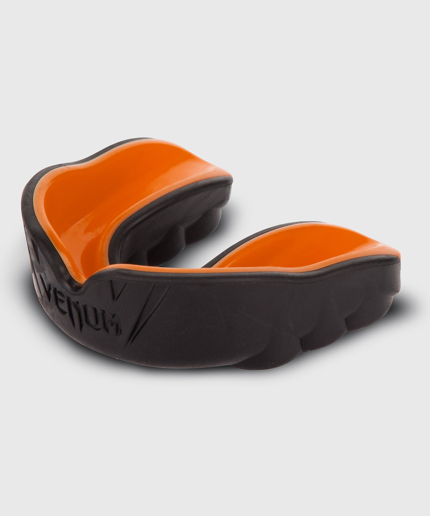 Venum Challenger Protector Bucal - Negro/Naranja