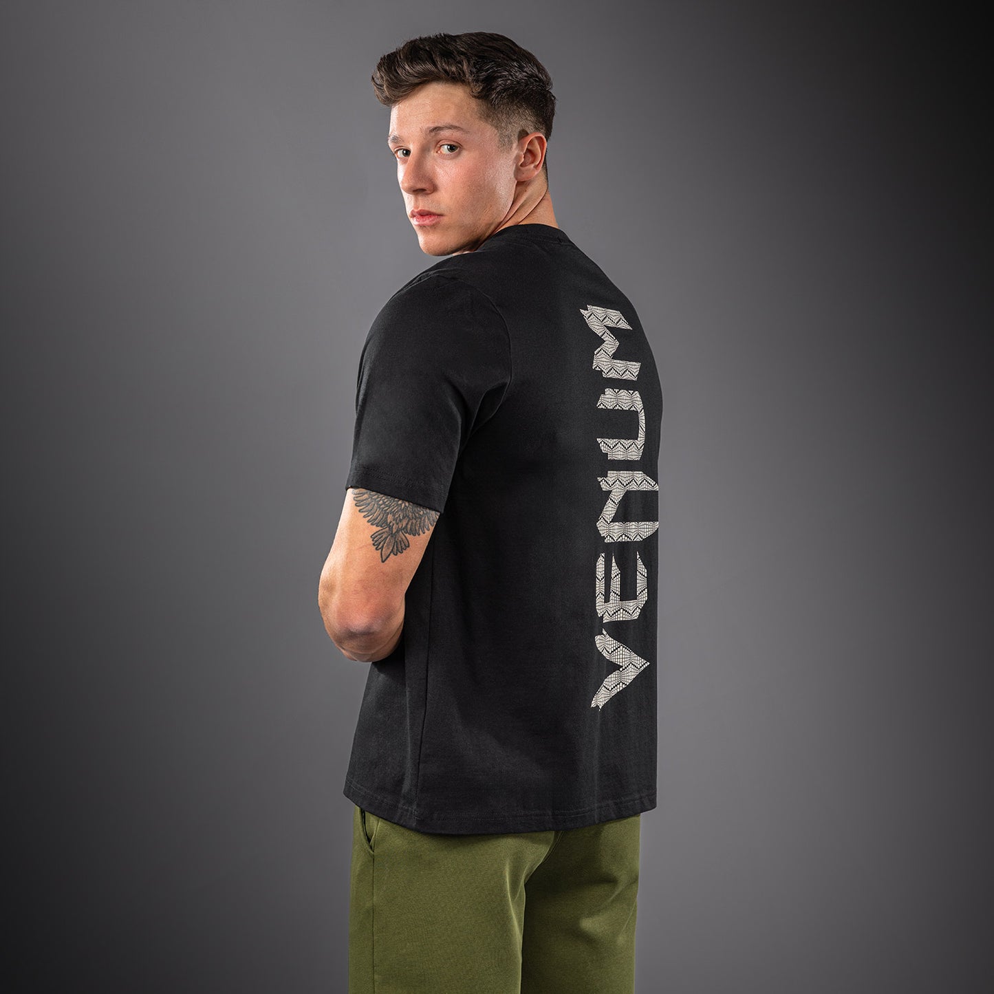 Venum Naga Camiseta – Negro