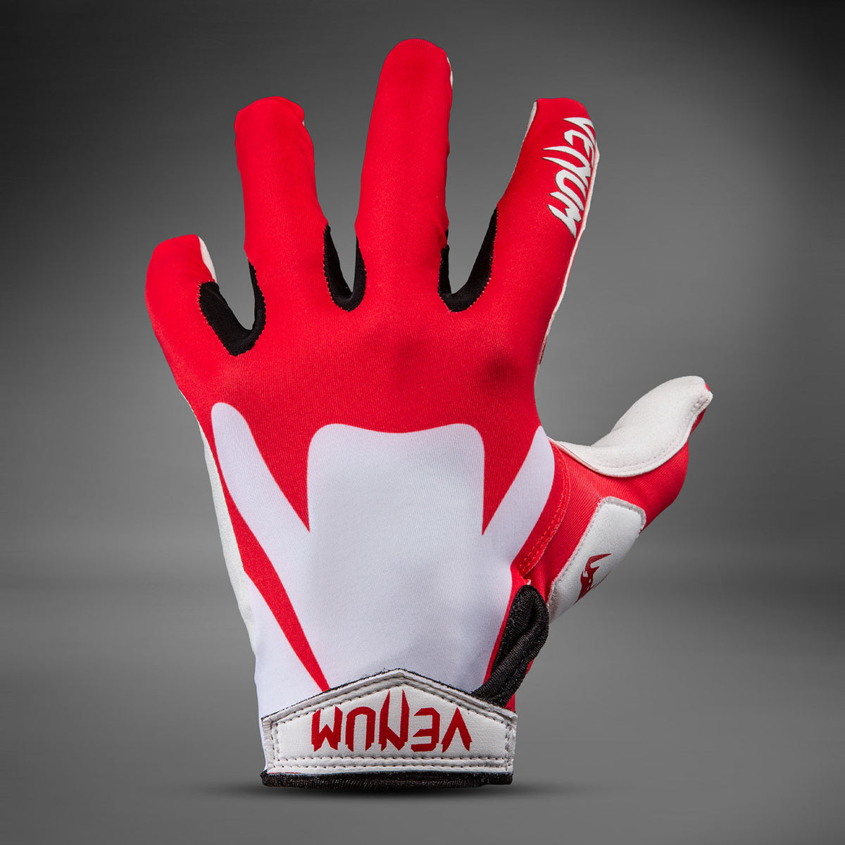 Venum MX Summer Guantes de Motorsports - Rojo