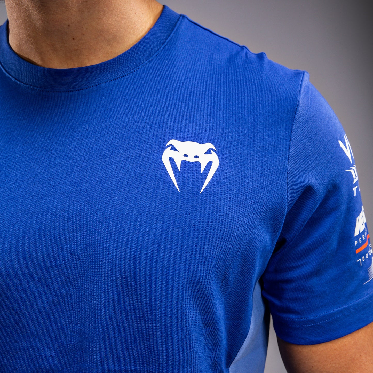 Venum Motorsport Camiseta - Azul Real