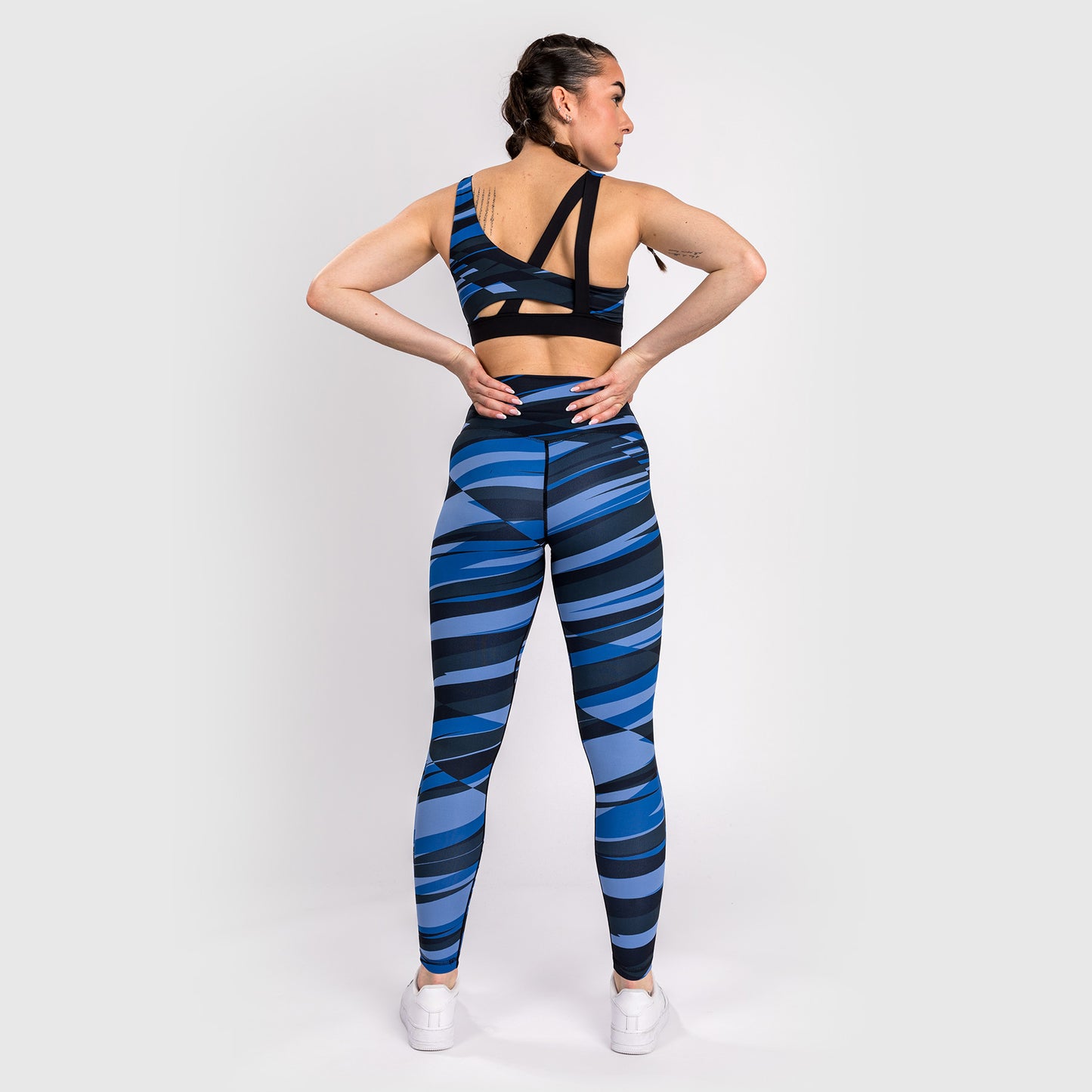Venum Abyss Mallas para Mujer - Azul Sombra