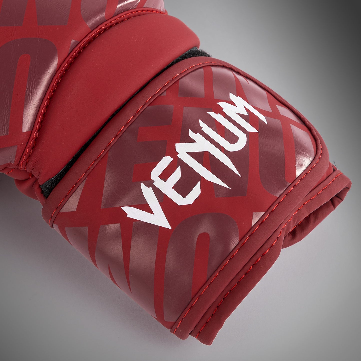 Venum Contender 1.5 XT Guantes de boxeo para niños - Blanco/Burdeos