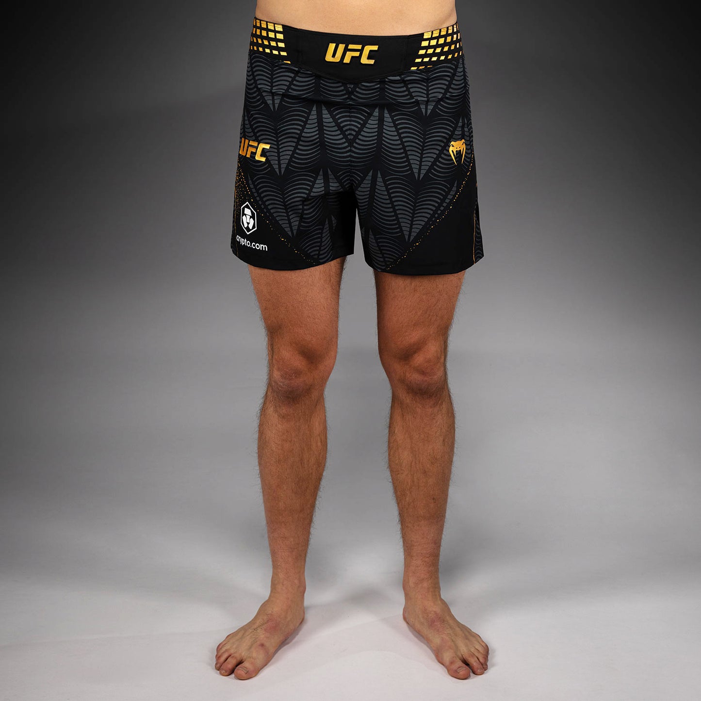 UFC Zenith by Venum Authentic Fight Night Short de pelea ajuste corto Hombre - Champion