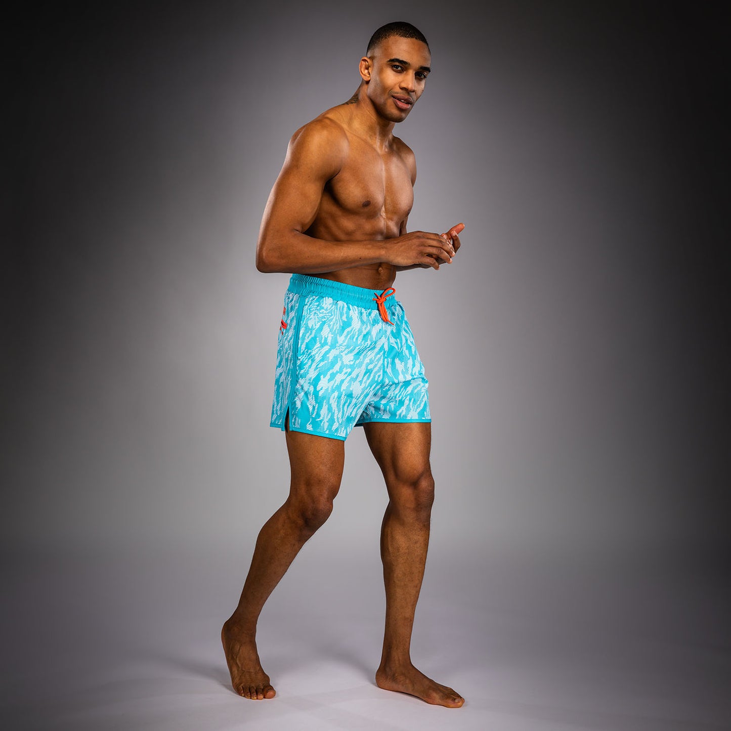 Venum Aqua Short de Baño – Turquesa