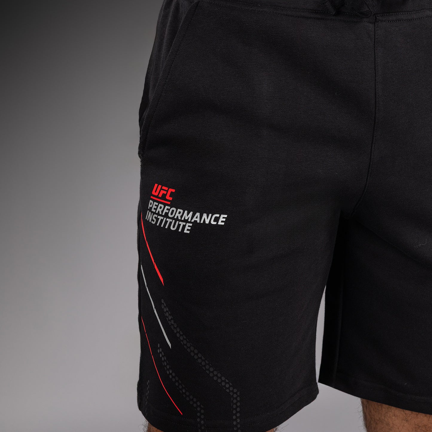Venum UFC PI 3.0 Short de Algodón – Negro