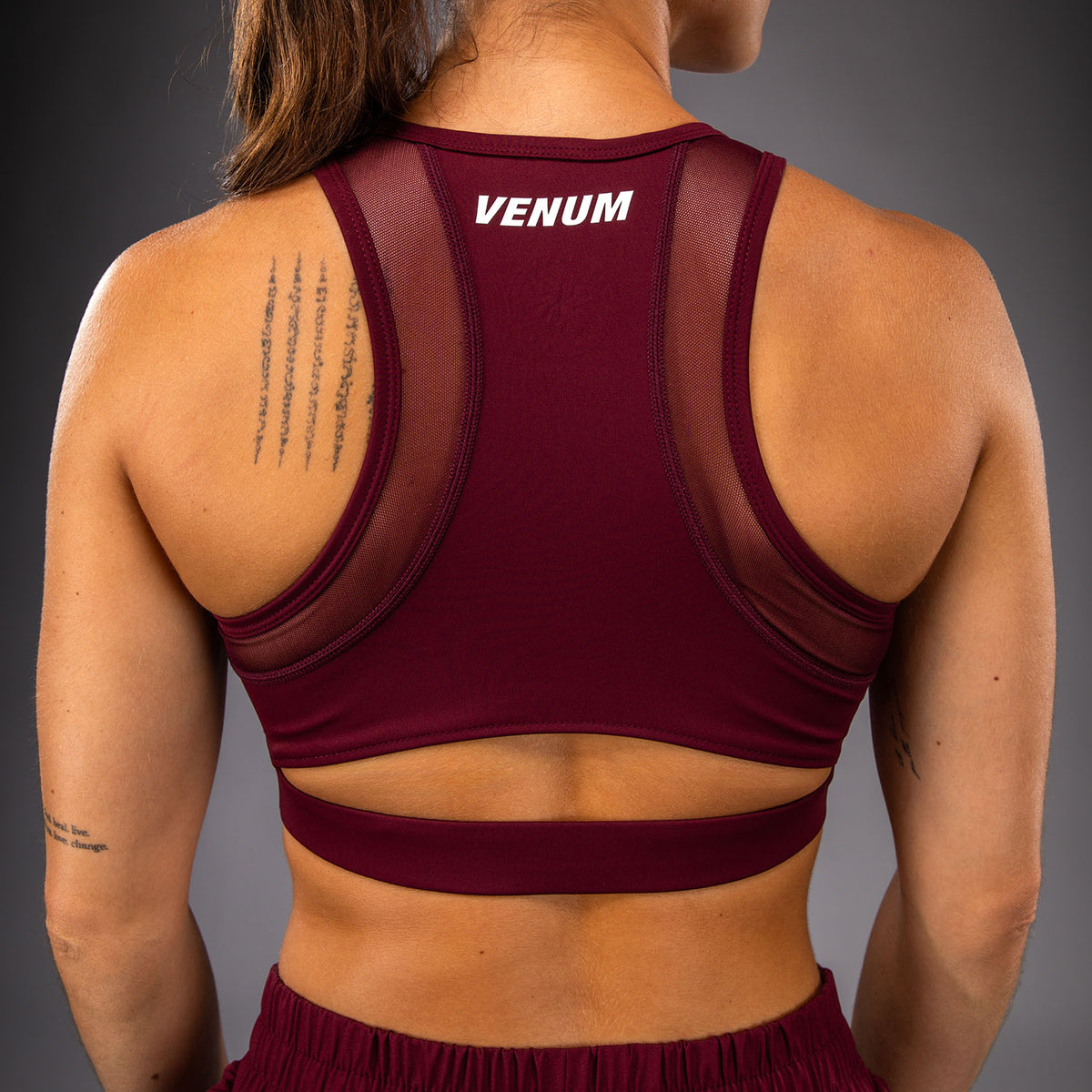 Venum Aero XT Sujetador Deportivo - Ciruela
