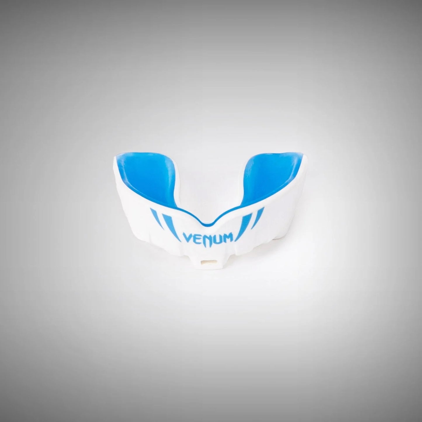Venum Challenger Protector Bucal Niños con Correa/Sin Correa - Blanco/Azul