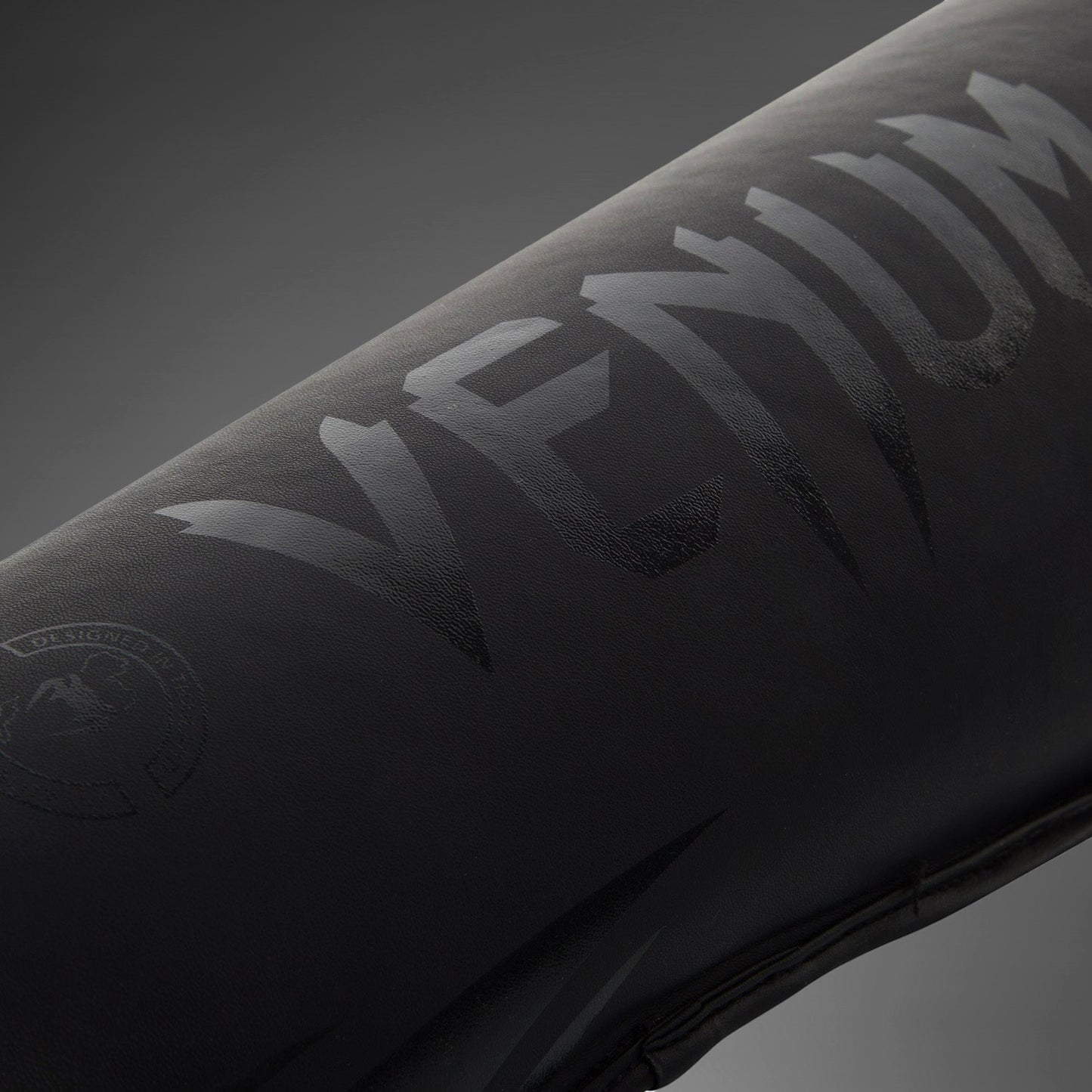 Espinilleras Venum Challenger - Negro/Negro