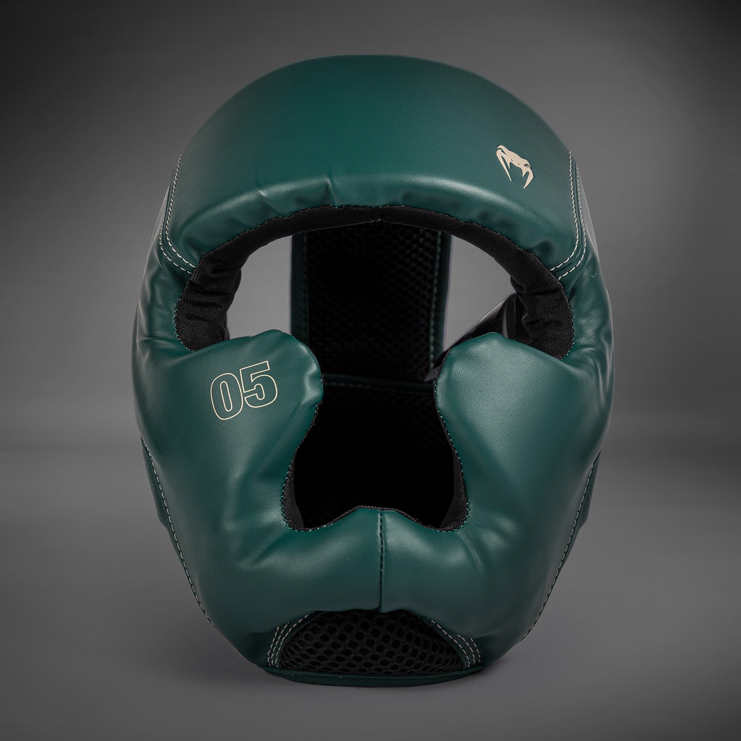 Venum Impact Evo Casco - Verde Esmeralda