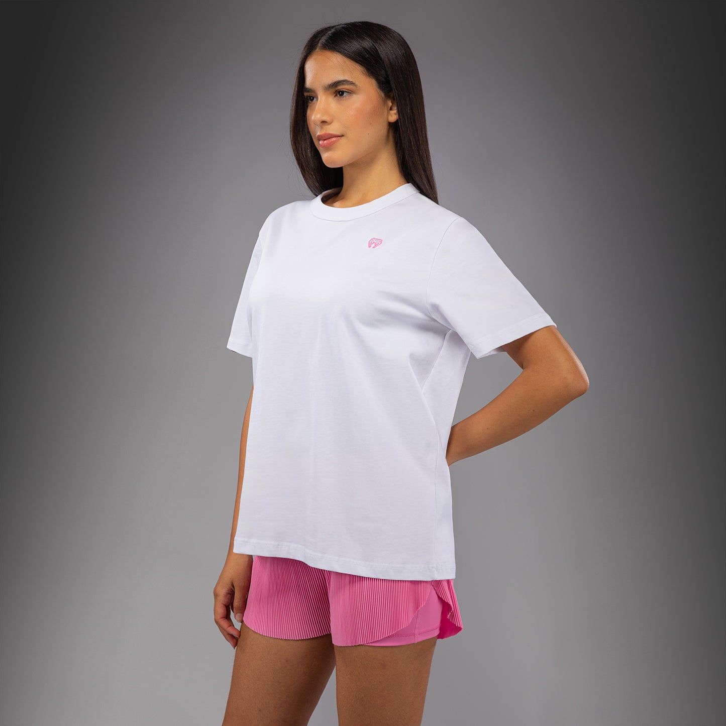 Venum Silent Power Camiseta - Blanco