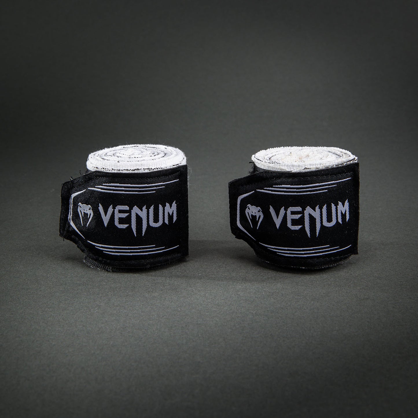 Venum Kontact Evo Bats Night Vendas de Boxeo - Negro/Blanco