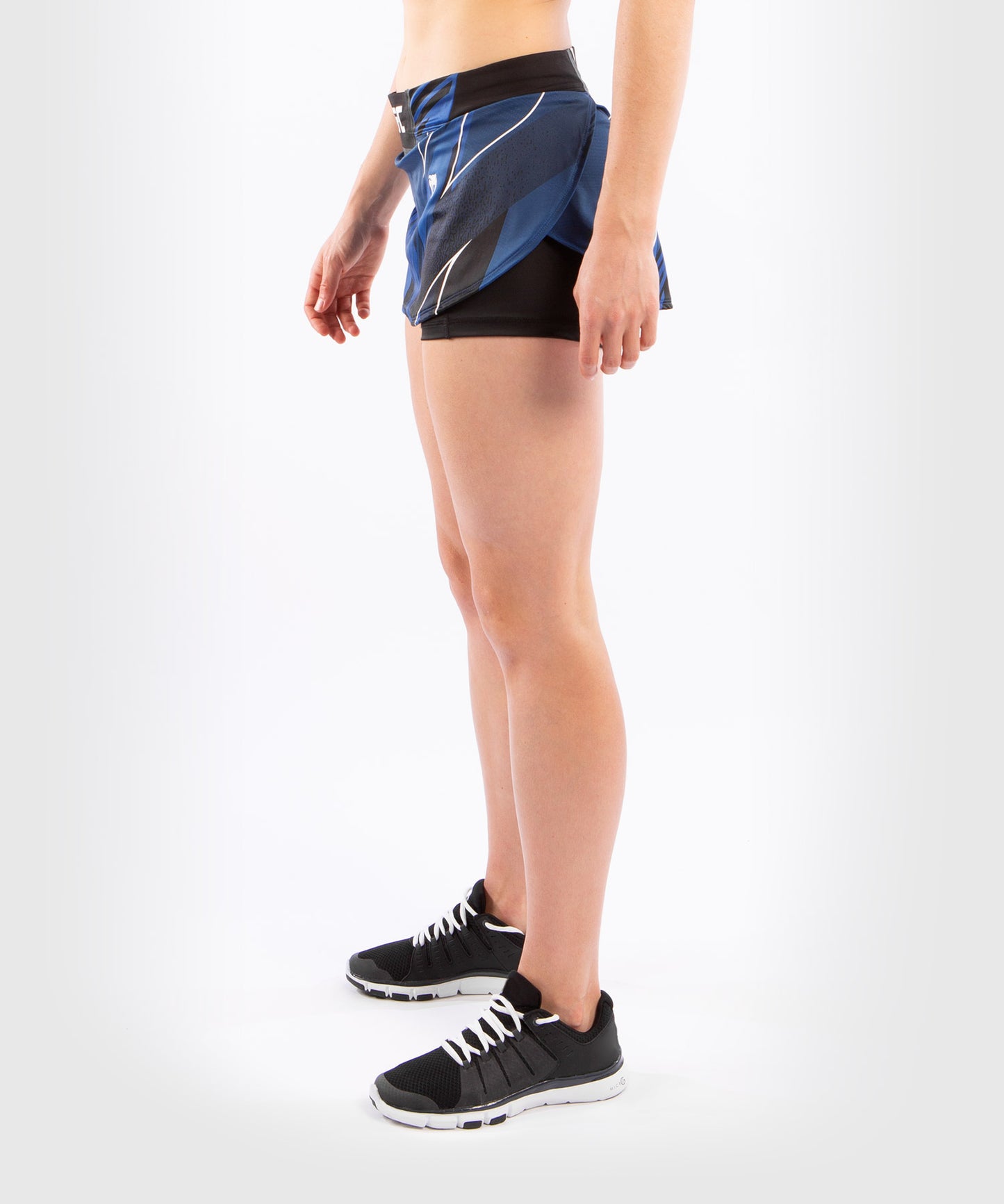 Falda-pantalón Para Mujer UFC Venum Authentic Fight Night - Azul