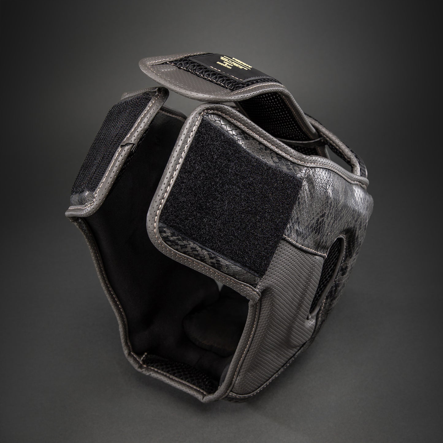 Venum Impact Evo Scales Casco de protección – Gris Oscuro