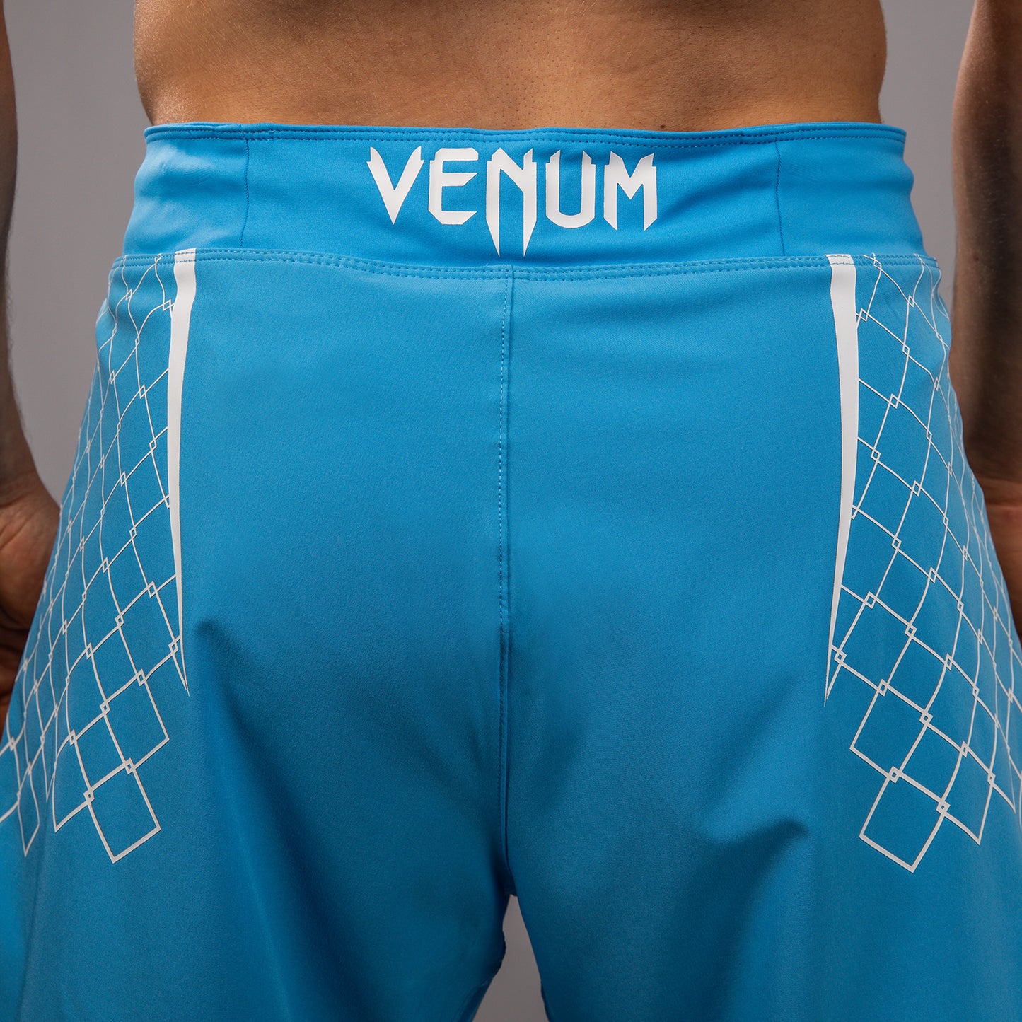 Venum x WOW FC Pantalones de Lucha para Hombre - Pacific Blue