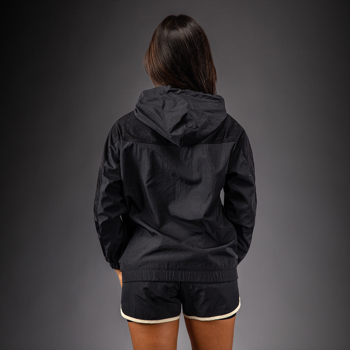 Venum Viper Chaqueta de chándal para mujer - Negro